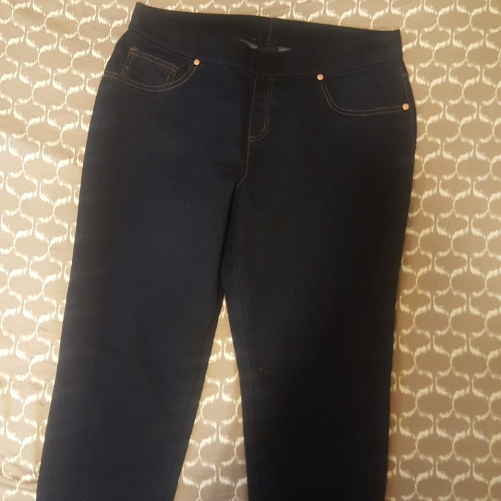 Blue jeans